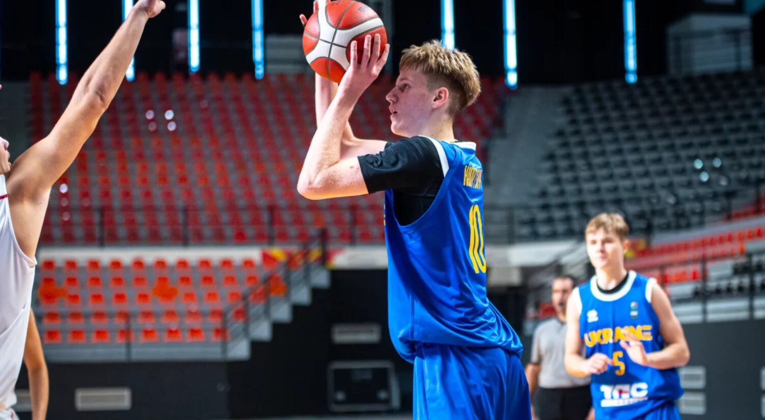 Бельгія — Україна: відеотрансляція матчу чемпіонату Європи U-16